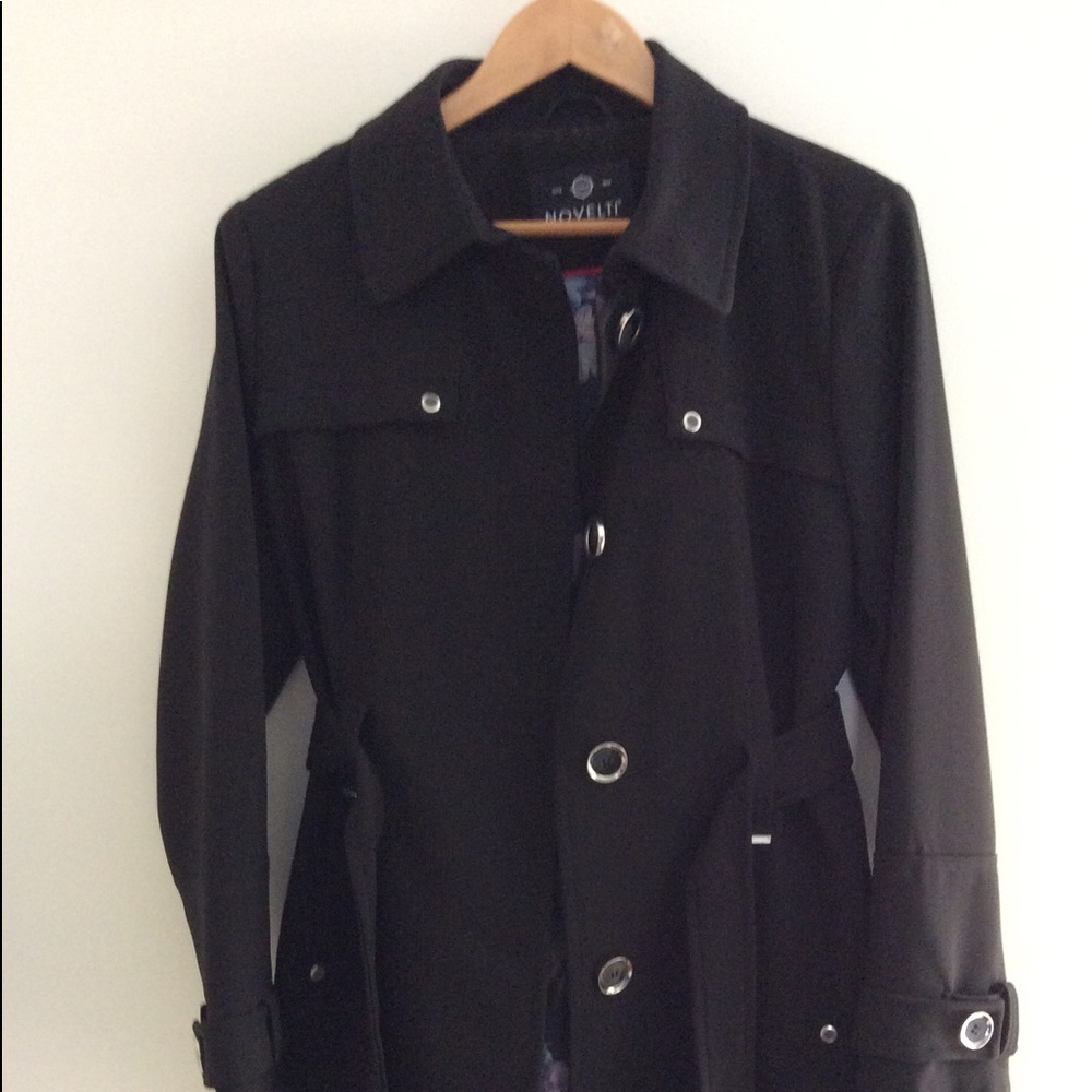 Trench coat